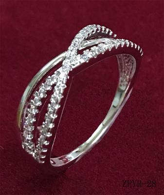 戒指图片|戒指产品图片由富源珠宝首饰厂公司生产提供